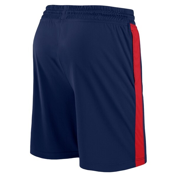 Atlanta Braves Fanatics Branded Iconic Break It Loose Shorts - Navy