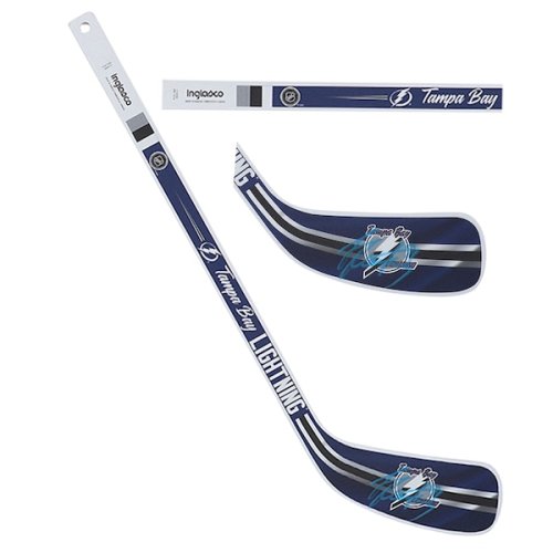 Steven Stamkos Tampa Bay Lightning Fanatics Authentic Autographed Reverse Retro Logo Mini Wood Hockey Stick