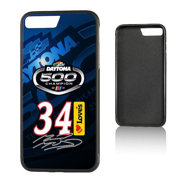 Michael McDowell 2021 Daytona 500 Champion iPhone Bump Case