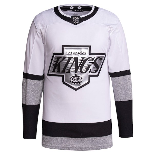 Drew Doughty Los Angeles Kings adidas 2021/22 Alternate Primegreen Authentic Pro Player Jersey - White