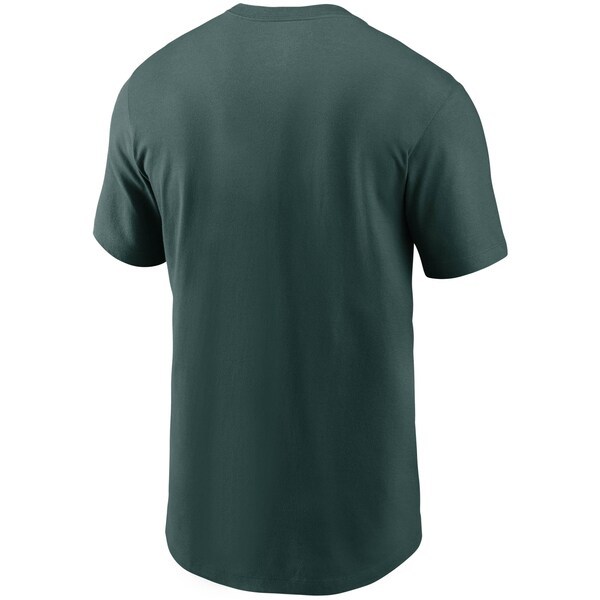 Oakland Athletics Nike Color Bar T-Shirt - Green