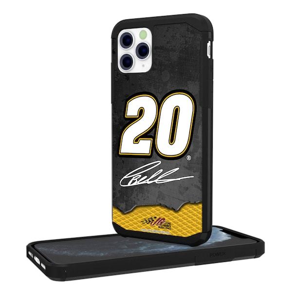 Christopher Bell Fast Car iPhone Rugged Case
