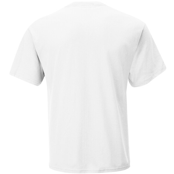 Kurt Busch Checkered Flag Monster Old Glory T-Shirt - White