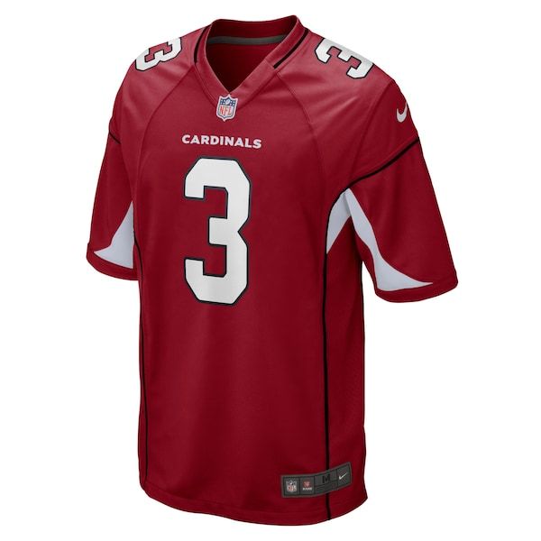 Budda Baker Arizona Cardinals Nike Game Jersey - Cardinal