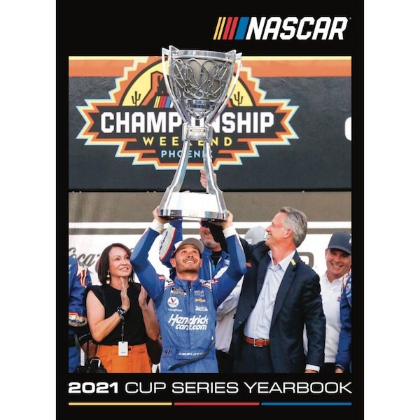2021 NASCAR Cup Series Yearbook
