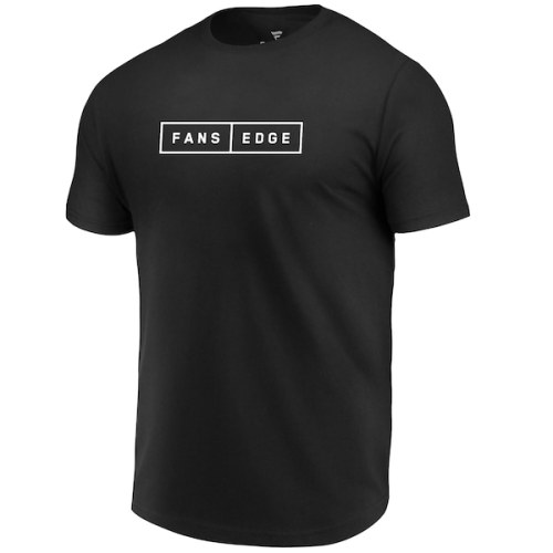 FansEdge Corporate T-Shirt - Black