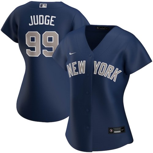 Aaron Judge New York Yankees Nike Women's Alternate Replica Player Jersey - Navy