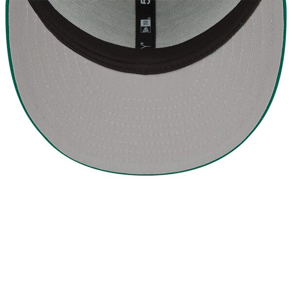 San Diego Padres New Era 2022 St. Patrick's Day On-Field Low Profile 59FIFTY Fitted Hat - Green