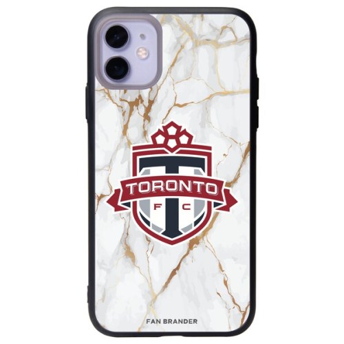 Toronto FC OtterBox iPhone Symmetry White Marble Case