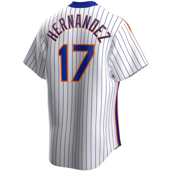 Keith Hernandez New York Mets Nike Home Cooperstown Collection Player Jersey - White