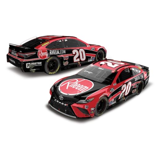 Christopher Bell Action Racing 2021 O'Reilly Auto Parts 253 Race Winner 1:24 Regular Paint Die-Cast Car