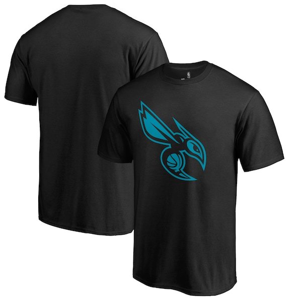 Charlotte Hornets Fanatics Branded Taylor T-Shirt - Black