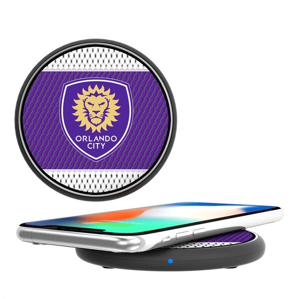 Orlando City SC Wireless Charger