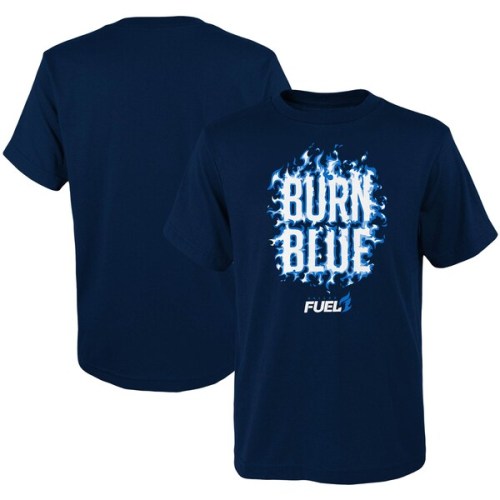 Dallas Fuel Youth Overwatch League Team Slogan T-Shirt - Navy