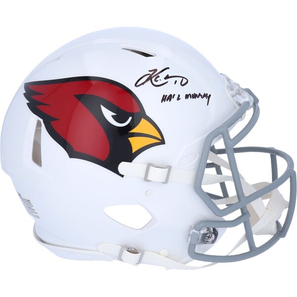 Kyler Murray Arizona Cardinals Fanatics Authentic Autographed Riddell Speed Authentic Helmet with "Hail Murray" Inscription