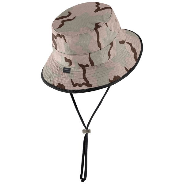 Army Black Knights Nike Rivalry Bucket Hat - Camo