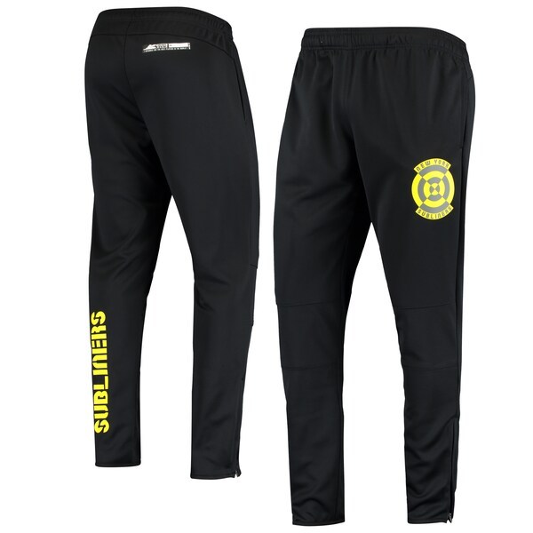 New York Subliners Authentic Jogger Pants - Black