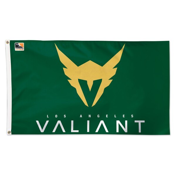Los Angeles Valiant WinCraft Deluxe 3' x 5' Flag