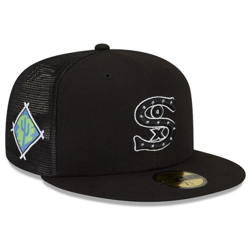 Chicago White Sox New Era 2022 Spring Training 59FIFTY Fitted Hat