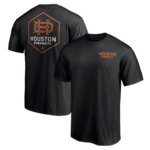 Houston Dynamo Fanatics Branded T-Shirt - Black