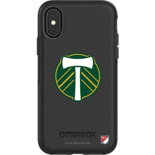 Portland Timbers OtterBox iPhone Symmetry Series Case
