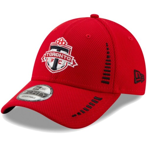 Toronto FC New Era Speed 9FORTY Adjustable Hat - Red