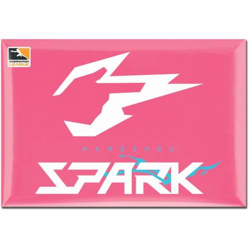Hangzhou Spark WinCraft 2'' x 3'' Magnet