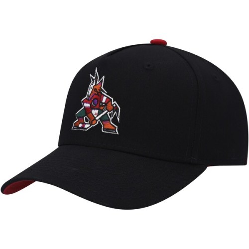 Arizona Coyotes Youth Snapback Hat - Black