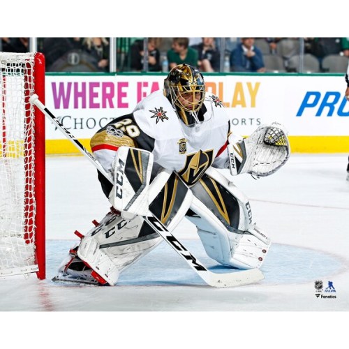 Marc-Andre Fleury Vegas Golden Knights Fanatics Authentic Unsigned Inaugural Game Photograph