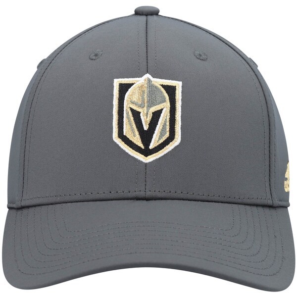 Vegas Golden Knights adidas Team Flex Hat - Gray