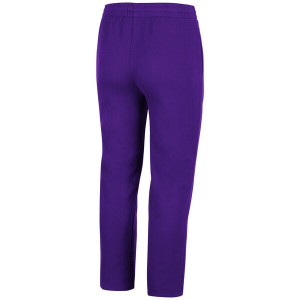 ECU Pirates Colosseum Fleece Pants - Purple