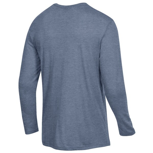 BYU Cougars Keeper Long Sleeve T-Shirt - Steel