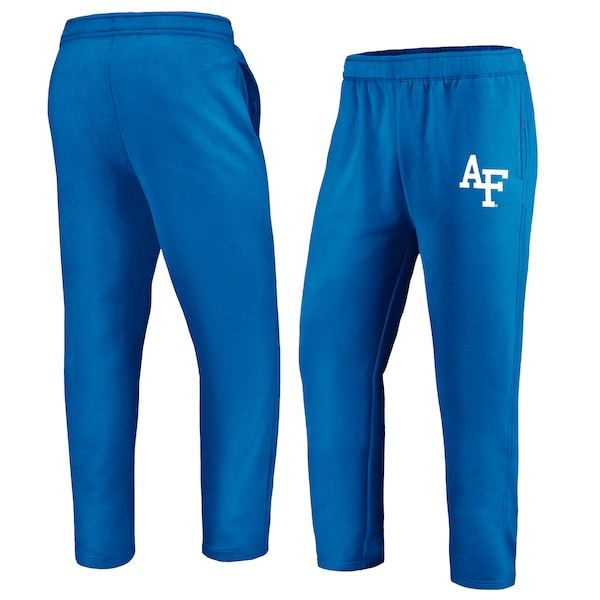 Air Force Falcons Fanatics Branded School Logo Sweatpants - Royal