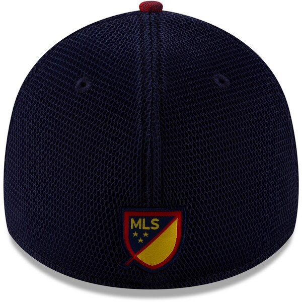 Chicago Fire New Era On-Field Collection 39THIRTY Flex Hat - Red