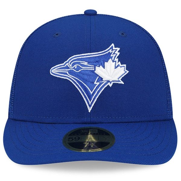 Toronto Blue Jays New Era 2022 Spring Training Low Profile 59FIFTY Fitted Hat - Royal