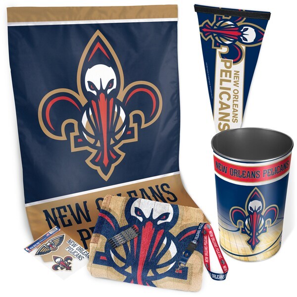 New Orleans Pelicans Office Essentials Fanatics Pack - $107+ Value