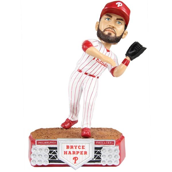 Bryce Harper Philadelphia Phillies Stadium Lights Bobblehead