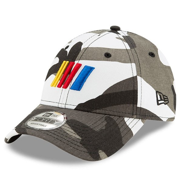 NASCAR New Era 9FORTY Urban Adjustable Hat - Camo