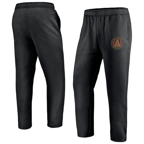 Atlanta United FC Fanatics Branded Sweat Pants - Black