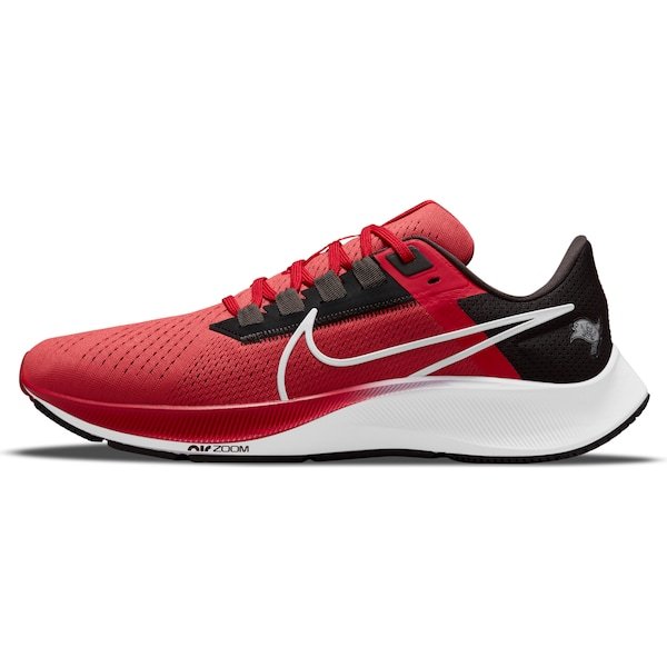 Tampa Bay Buccaneers Nike Zoom Pegasus 38 Running Shoe - Red