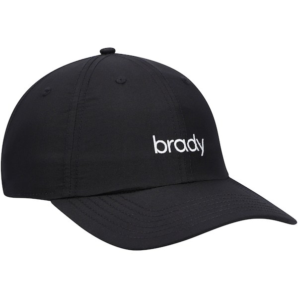 BRADY Adjustable Dad Hat - Black