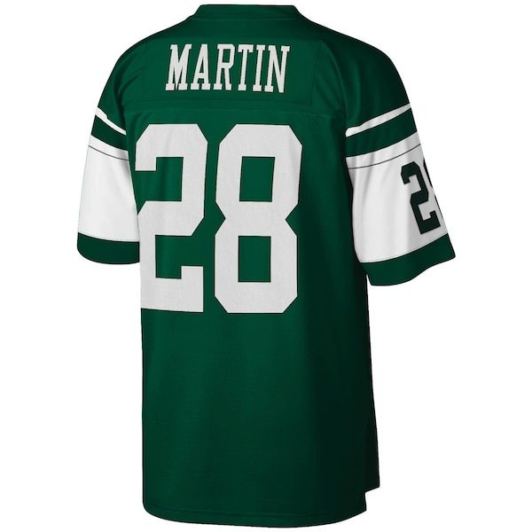 Curtis Martin New York Jets Mitchell & Ness Legacy Replica Jersey - Green