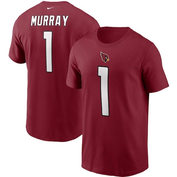 Kyler Murray Arizona Cardinals Nike Name & Number T-Shirt - Cardinal