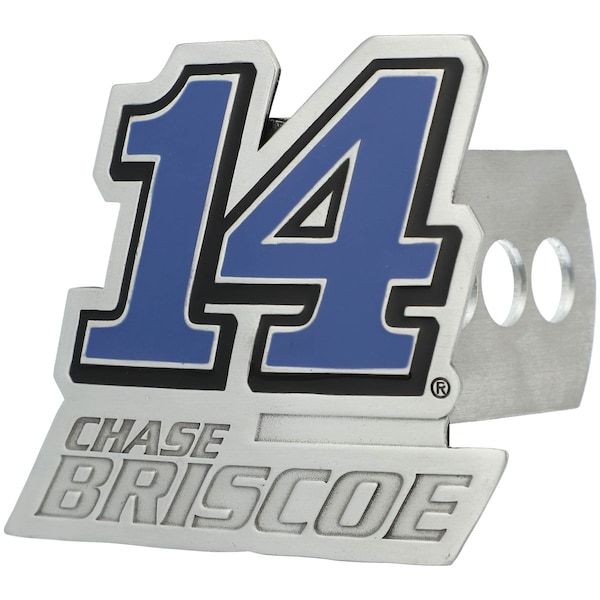 Chase Briscoe Logo Trailer Hitch Cover