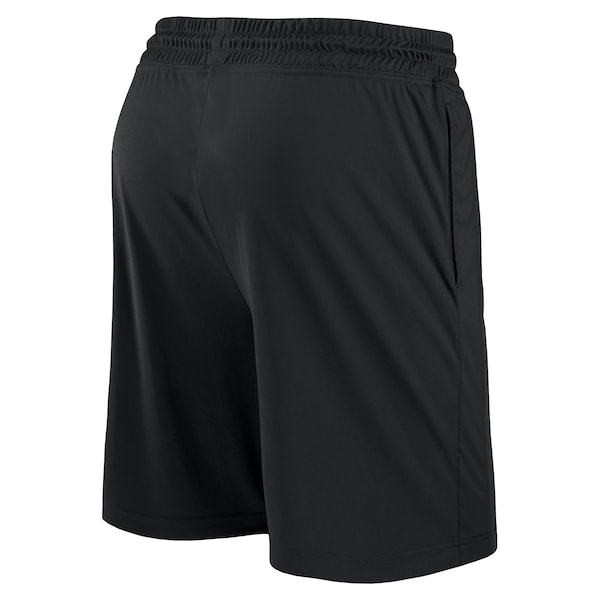 New Orleans Saints Fanatics Branded Break It Loose Shorts - Black