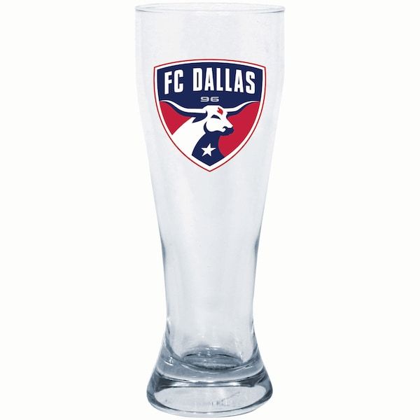 FC Dallas 23oz. Pilsner Glass