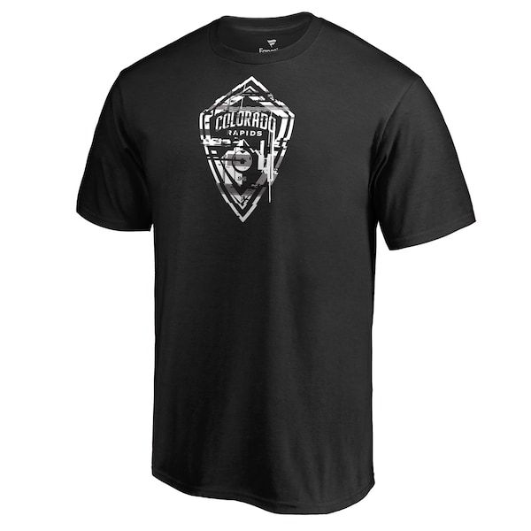 Colorado Rapids Fanatics Branded League Trend T-Shirt - Black