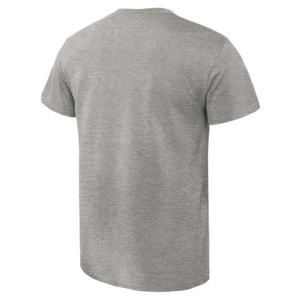 UConn Huskies Basic Arch T-Shirt - Gray