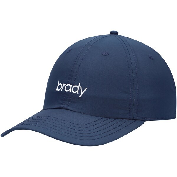 BRADY Adjustable Dad Hat - Navy