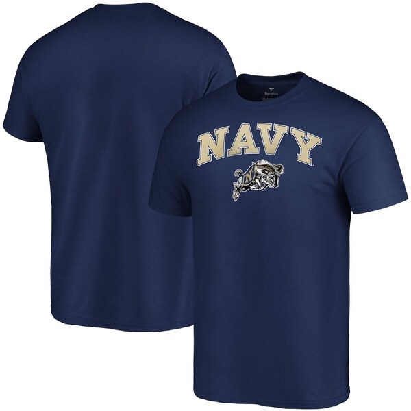 Navy Midshipmen Campus T-Shirt - Navy